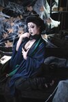 [Cosplay] yuuhui玉汇 – 黑神话 四妹 [147P2V-1.18GB]