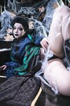 [Cosplay] yuuhui玉汇 – 黑神话 四妹 [147P2V-1.18GB]