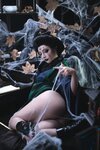 [Cosplay] yuuhui玉汇 – 黑神话 四妹 [147P2V-1.18GB]