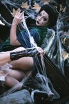 [Cosplay] yuuhui玉汇 – 黑神话 四妹 [147P2V-1.18GB]