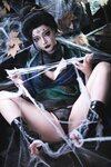 [Cosplay] yuuhui玉汇 – 黑神话 四妹 [147P2V-1.18GB]