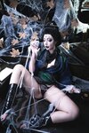 [Cosplay] yuuhui玉汇 – 黑神话 四妹 [147P2V-1.18GB]