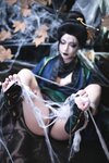 [Cosplay] yuuhui玉汇 – 黑神话 四妹 [147P2V-1.18GB]