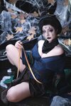 [Cosplay] yuuhui玉汇 – 黑神话 四妹 [147P2V-1.18GB]