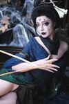 [Cosplay] yuuhui玉汇 – 黑神话 四妹 [147P2V-1.18GB]
