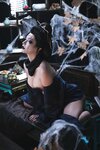 [Cosplay] yuuhui玉汇 – 黑神话 四妹 [147P2V-1.18GB]