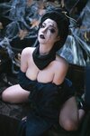 [Cosplay] yuuhui玉汇 – 黑神话 四妹 [147P2V-1.18GB]
