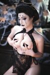 [Cosplay] yuuhui玉汇 – 黑神话 四妹 [147P2V-1.18GB]