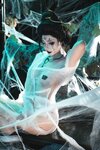[Cosplay] yuuhui玉汇 – 黑神话 四妹 [147P2V-1.18GB]