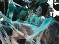 [Cosplay] yuuhui玉汇 – 黑神话 四妹 [147P2V-1.18GB]