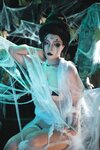 [Cosplay] yuuhui玉汇 – 黑神话 四妹 [147P2V-1.18GB]
