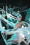 [Cosplay] yuuhui玉汇 – 黑神话 四妹 [147P2V-1.18GB]