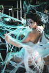 [Cosplay] yuuhui玉汇 – 黑神话 四妹 [147P2V-1.18GB]