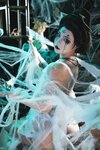 [Cosplay] yuuhui玉汇 – 黑神话 四妹 [147P2V-1.18GB]