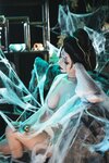 [Cosplay] yuuhui玉汇 – 黑神话 四妹 [147P2V-1.18GB]