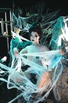 [Cosplay] yuuhui玉汇 – 黑神话 四妹 [147P2V-1.18GB]