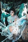 [Cosplay] yuuhui玉汇 – 黑神话 四妹 [147P2V-1.18GB]