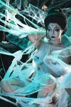 [Cosplay] yuuhui玉汇 – 黑神话 四妹 [147P2V-1.18GB]