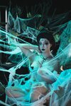 [Cosplay] yuuhui玉汇 – 黑神话 四妹 [147P2V-1.18GB]