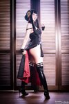 [Cosplay] Sameki - Yor Forger