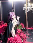 [Cosplay] Natsuko夏夏子 碧蓝航线 德文郡魅魔