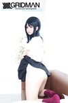 [Cosplay] Potato Godzilla - Rikka Takarada
