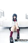 [Cosplay] Potato Godzilla - Rikka Takarada