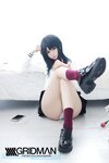[Cosplay] Potato Godzilla - Rikka Takarada