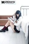 [Cosplay] Potato Godzilla - Rikka Takarada