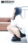 [Cosplay] Potato Godzilla - Rikka Takarada