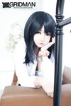 [Cosplay] Potato Godzilla - Rikka Takarada