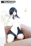 [Cosplay] Potato Godzilla - Rikka Takarada