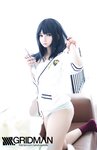 [Cosplay] Potato Godzilla - Rikka Takarada