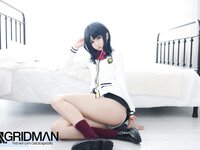 [Cosplay] Potato Godzilla - Rikka Takarada