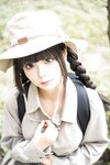 [Cosplay] 蠢沫沫 露营