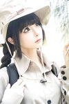 [Cosplay] 蠢沫沫 露营
