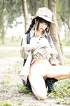 [Cosplay] 蠢沫沫 露营