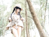 [Cosplay] 蠢沫沫 露营