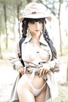 [Cosplay] 蠢沫沫 露营