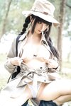 [Cosplay] 蠢沫沫 露营