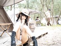 [Cosplay] 蠢沫沫 露营