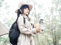[Cosplay] 蠢沫沫 露营