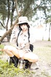 [Cosplay] 蠢沫沫 露营