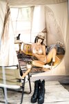 [Cosplay] 蠢沫沫 露营