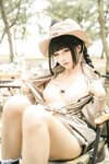 [Cosplay] 蠢沫沫 露营