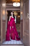 [Cosplay] 鱼子酱Fish 玫瑰钻石内内