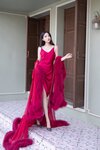 [Cosplay] 鱼子酱Fish 玫瑰钻石内内