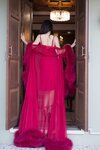 [Cosplay] 鱼子酱Fish 玫瑰钻石内内