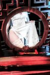 [Cosplay] 半半子 碧蓝航线 阿尔比恩旗袍