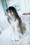 [Cosplay] Quan冉有点饿 碧蓝档案 天童爱丽丝